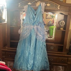 Women’s Halloween costume Disney princess new with tag Cinderella dress
